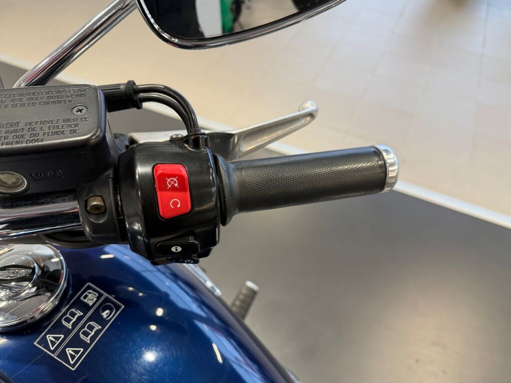 Triumph THUNDERBIRD 2010 Sininen