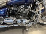 Triumph THUNDERBIRD 2010 Sininen