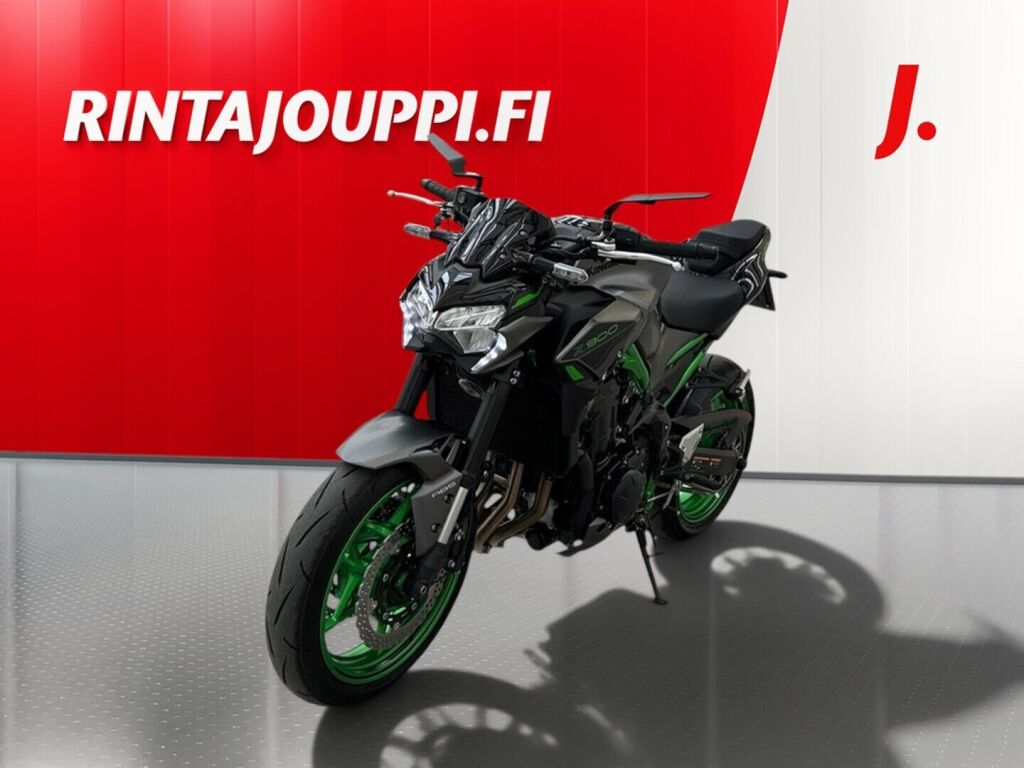 Kawasaki Z 2025 
