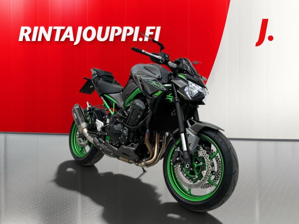 Kawasaki Z 2025 