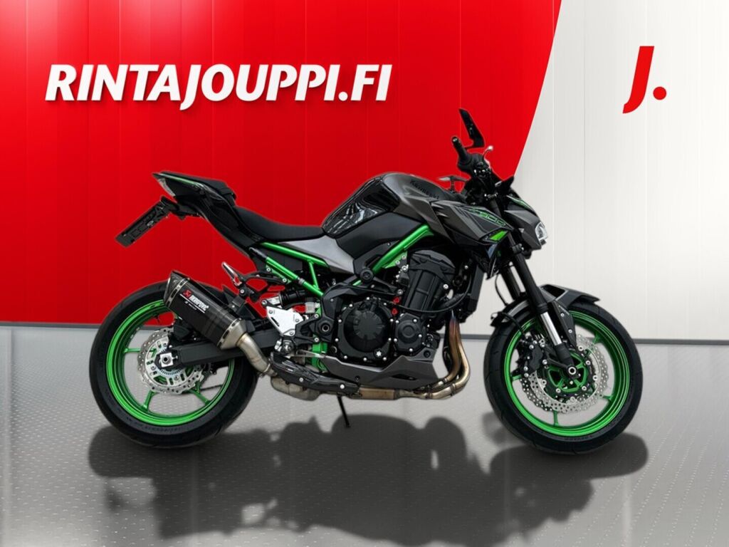 Kawasaki Z 2025 