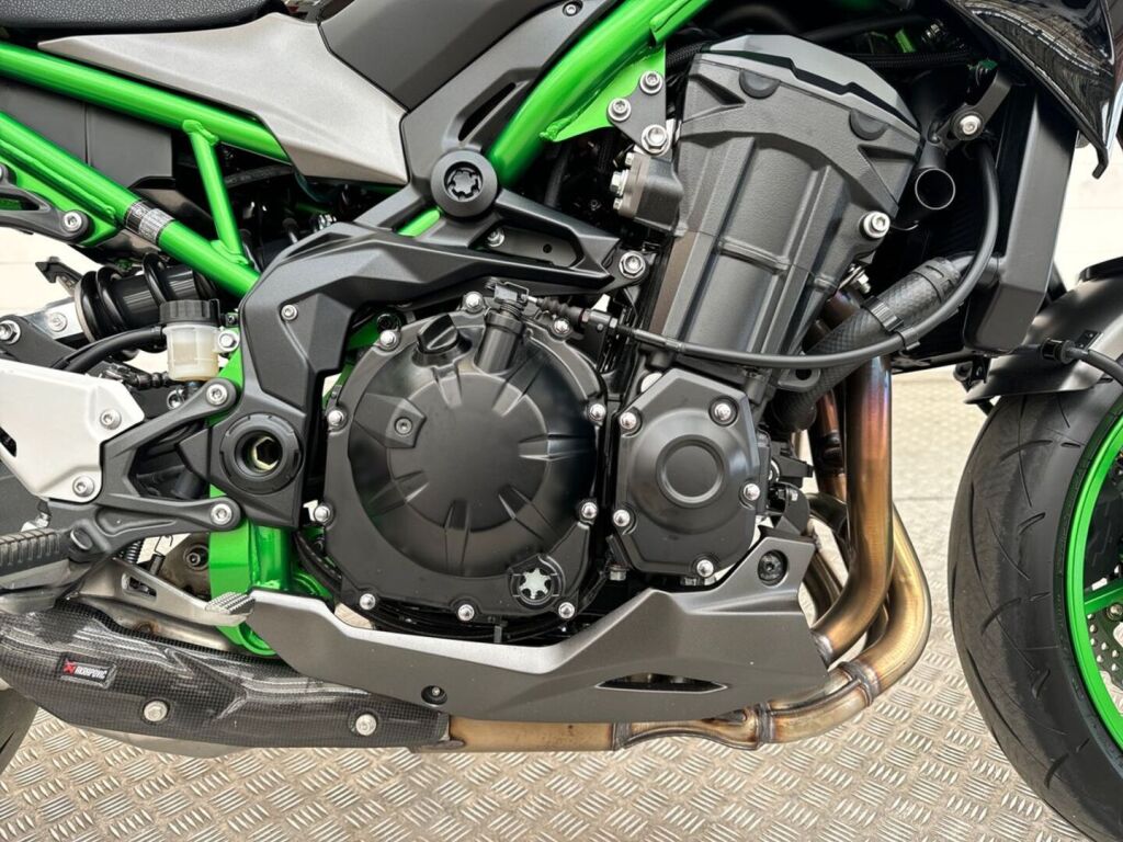 Kawasaki Z 2025 
