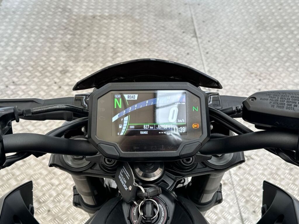 Kawasaki Z 2025 
