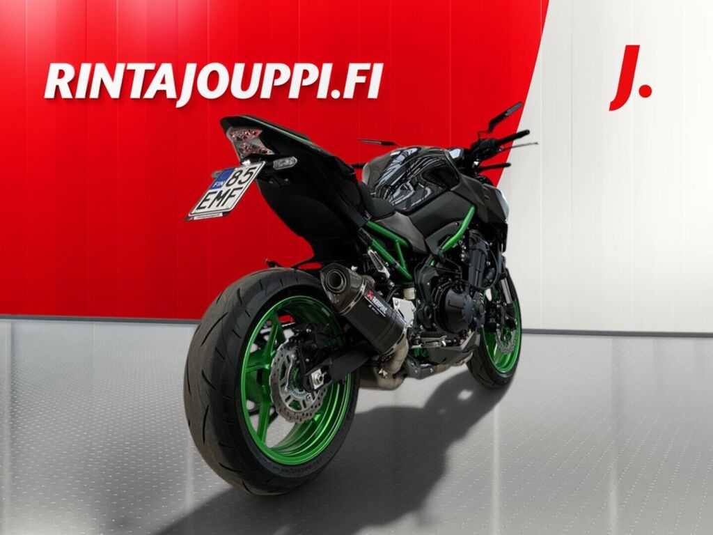 Kawasaki Z 2025 