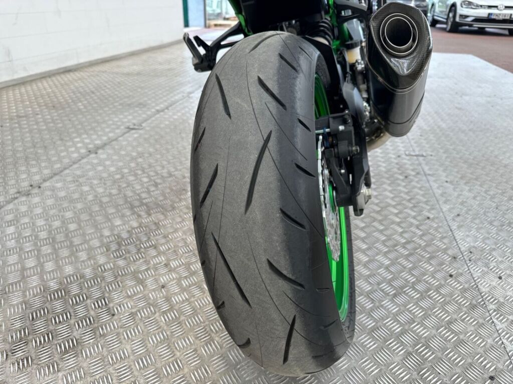 Kawasaki Z 2025 