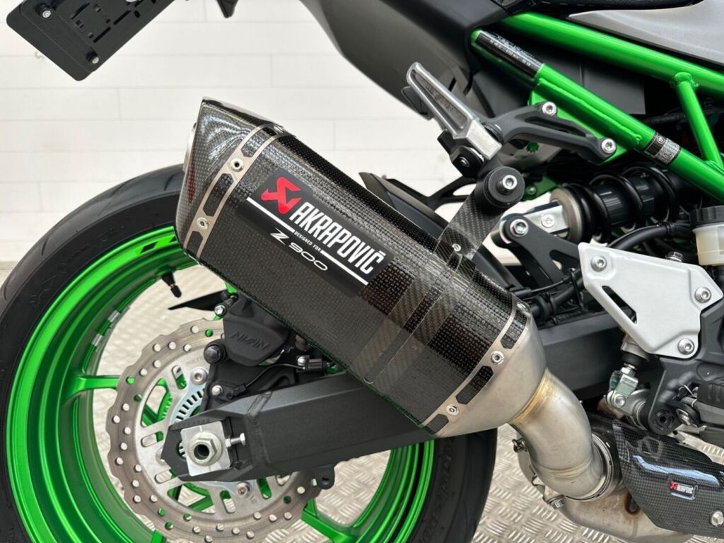 Kawasaki Z 2025 