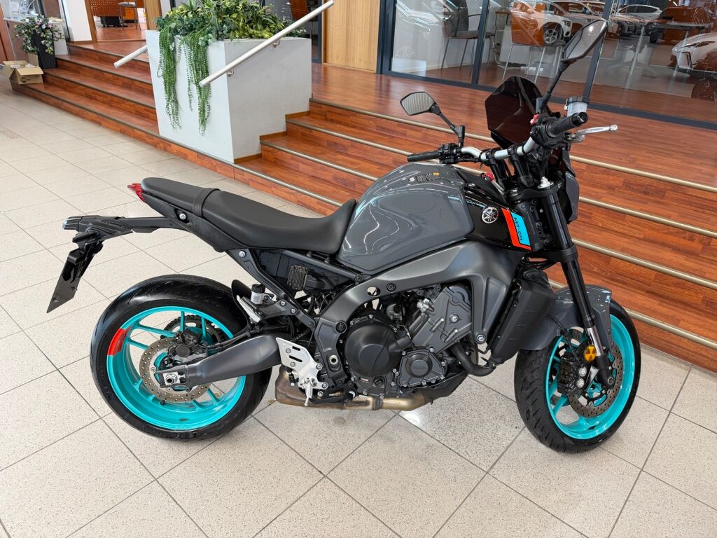 Yamaha MT-09 2023 