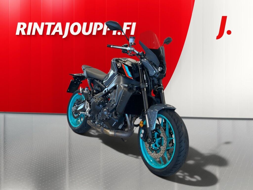 Yamaha MT-09 2023 