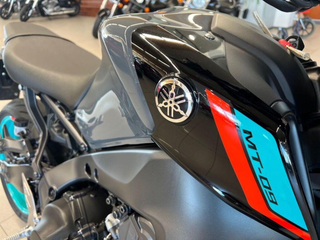 Yamaha MT-09 2023 