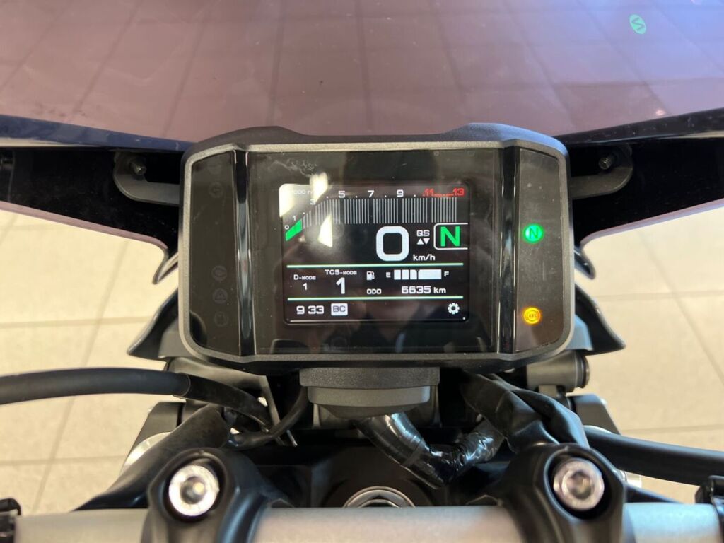 Yamaha MT-09 2023 