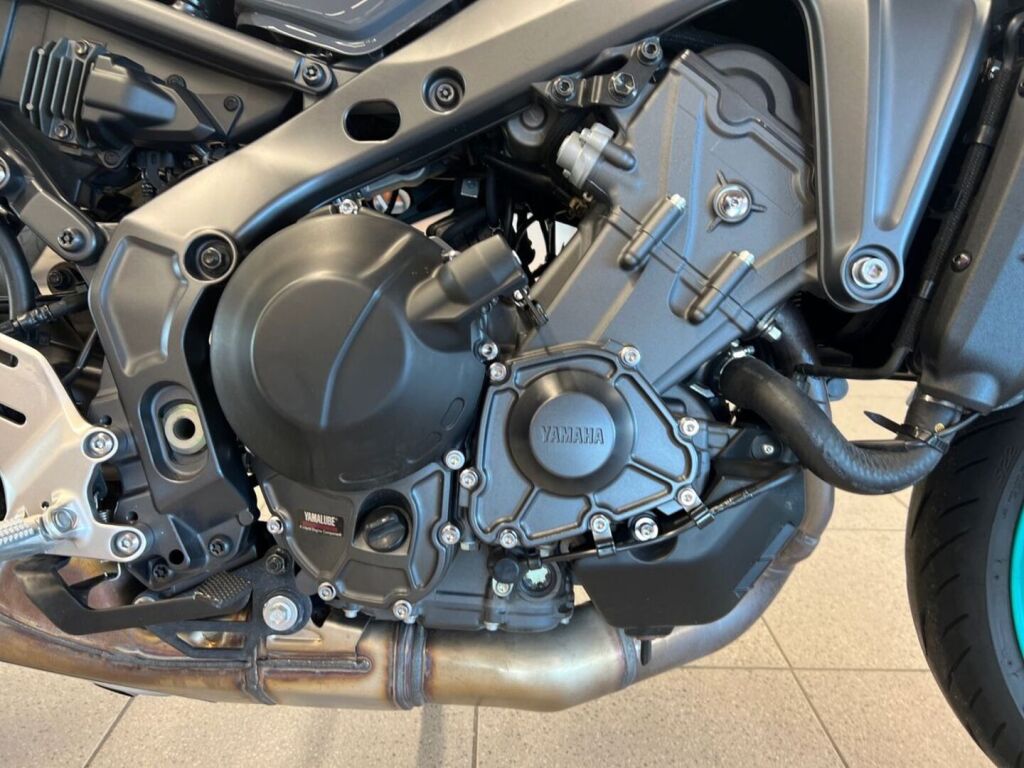 Yamaha MT-09 2023 