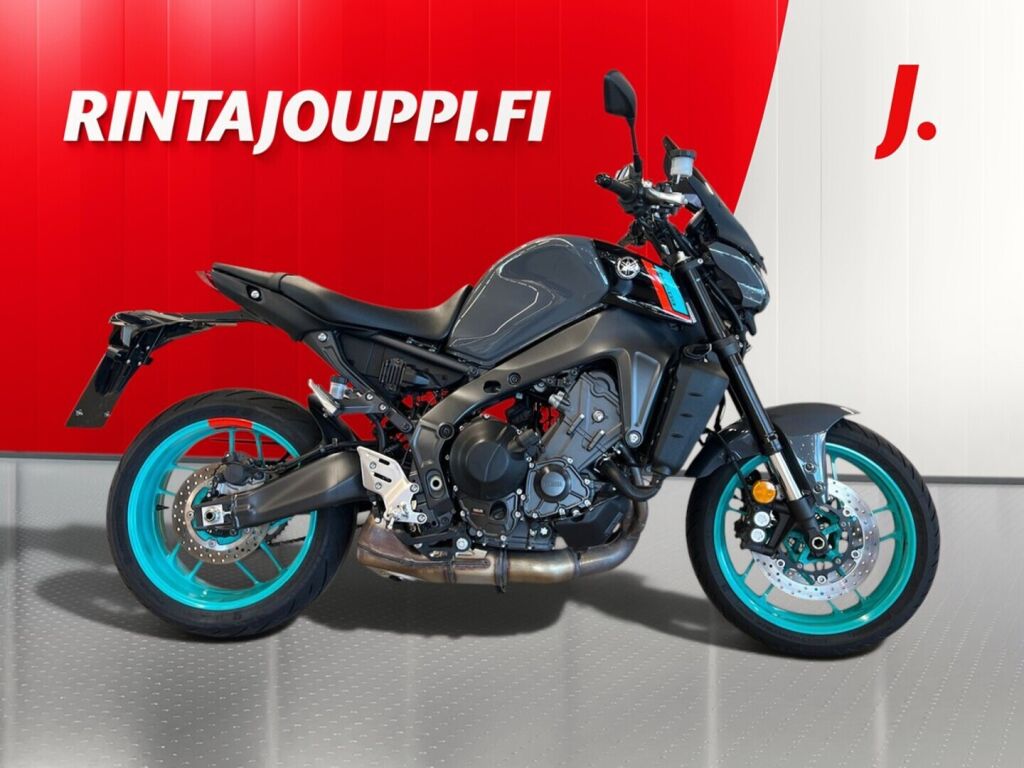 Yamaha MT-09 2023 