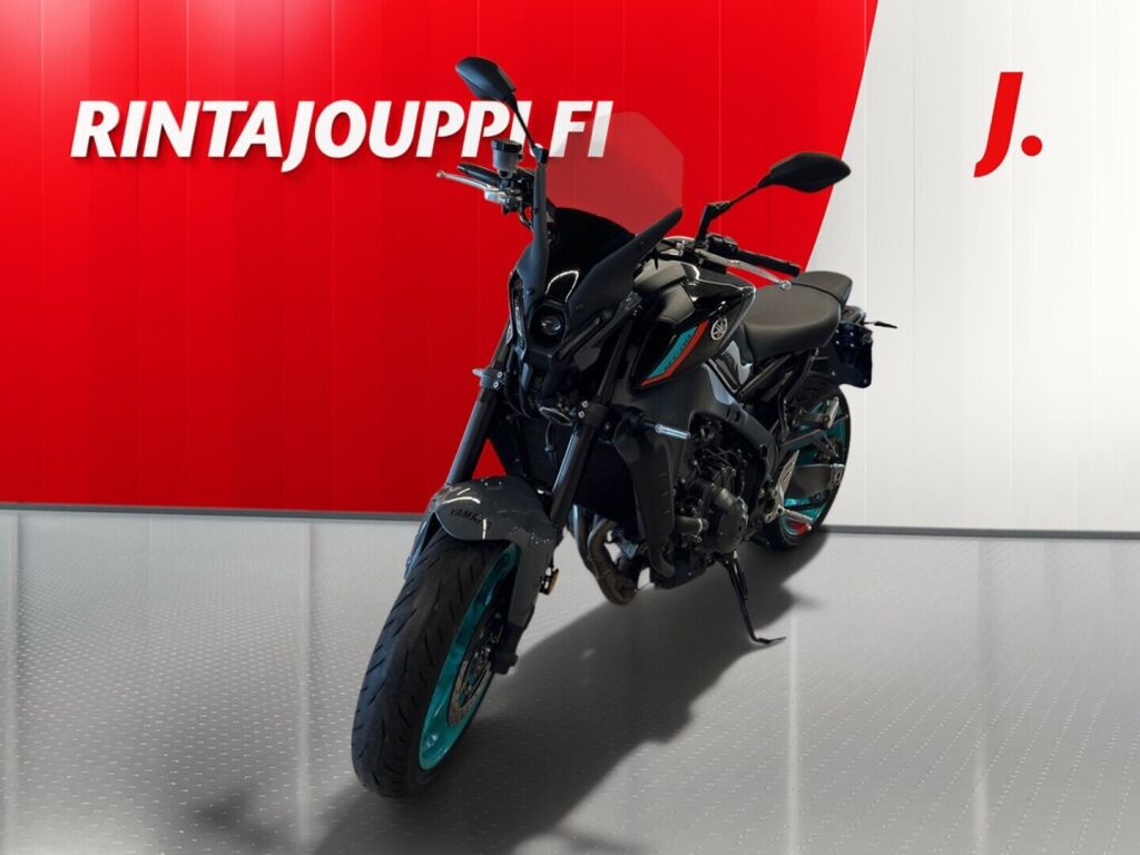 Yamaha MT-09 2023 