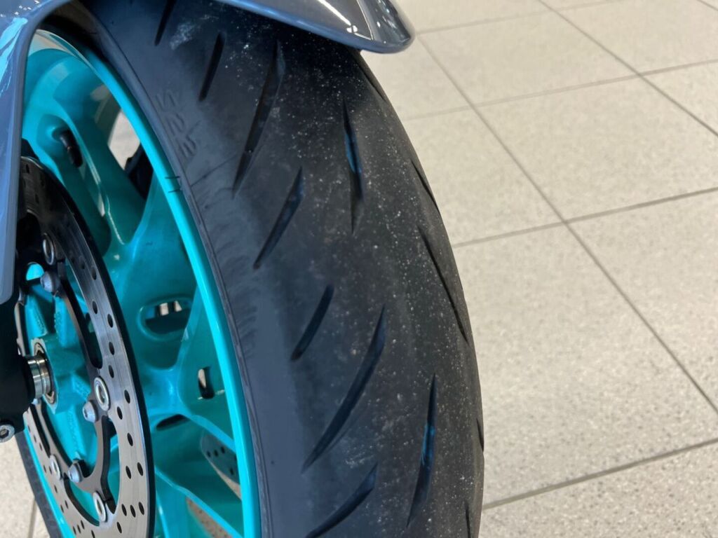 Yamaha MT-09 2023 