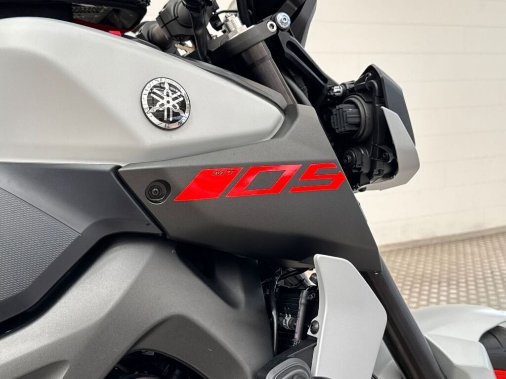 Yamaha MT-09 2020 