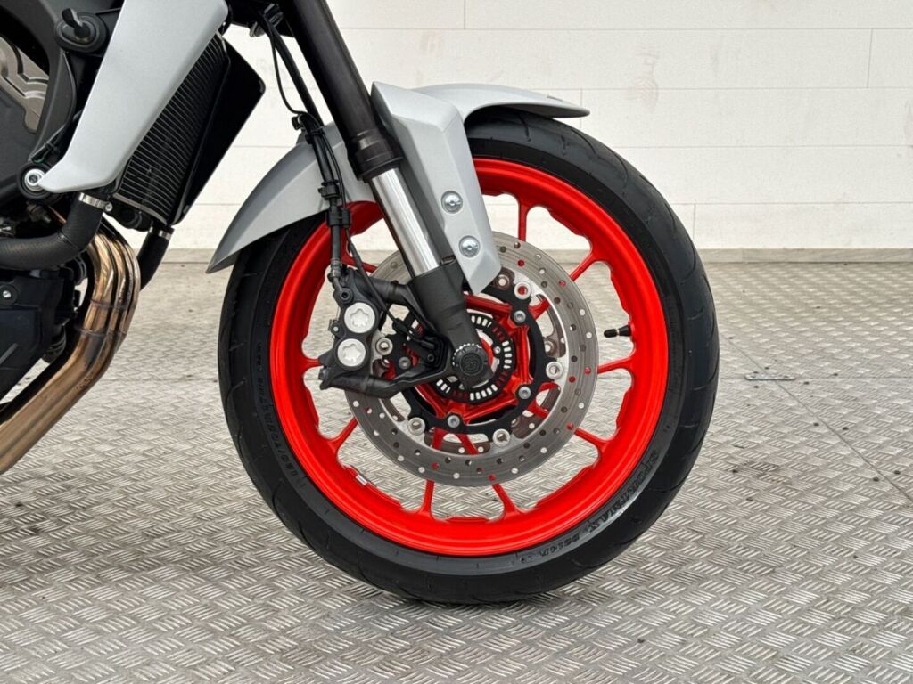 Yamaha MT-09 2020 