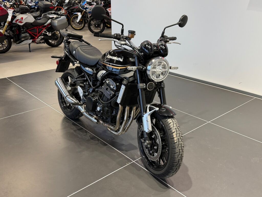 Kawasaki Z 2018 