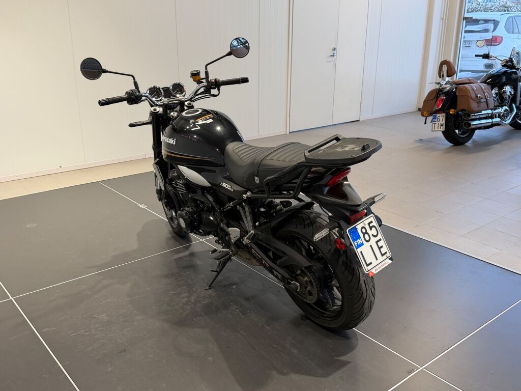 Kawasaki Z 2018 