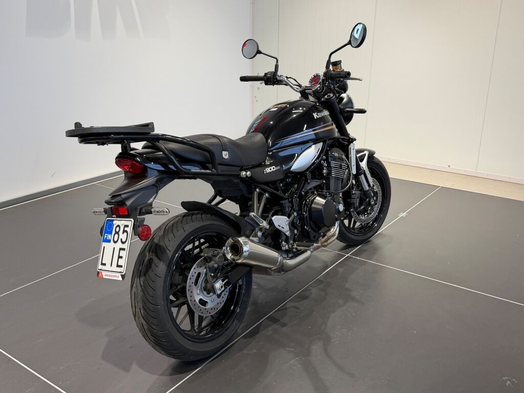 Kawasaki Z 2018 