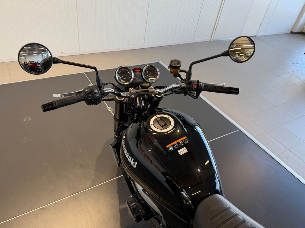 Kawasaki Z 2018 