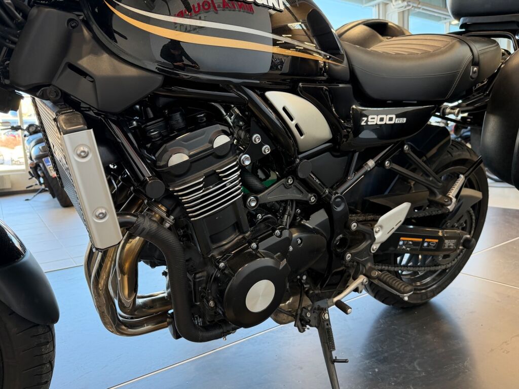 Kawasaki Z 2018 