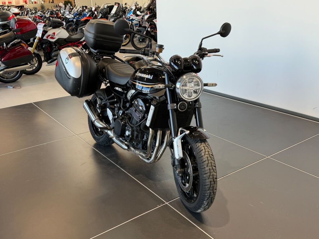 Kawasaki Z 2018 