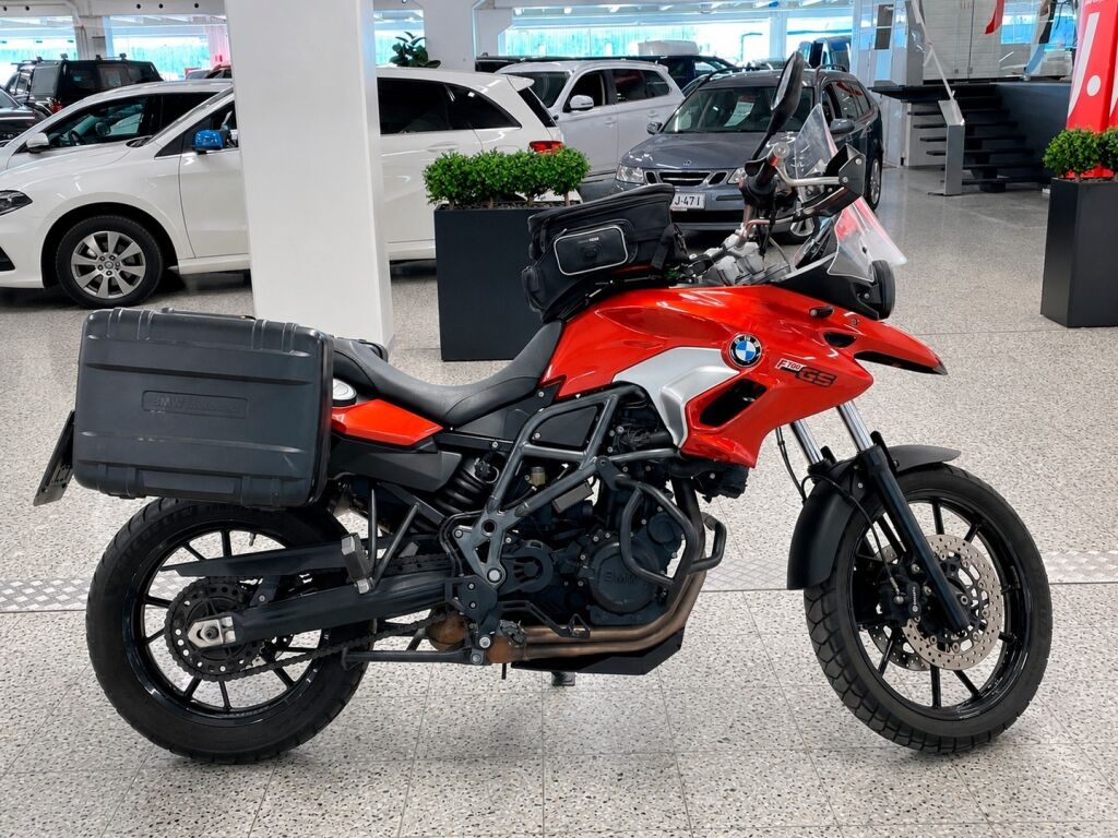 BMW F 2016 
