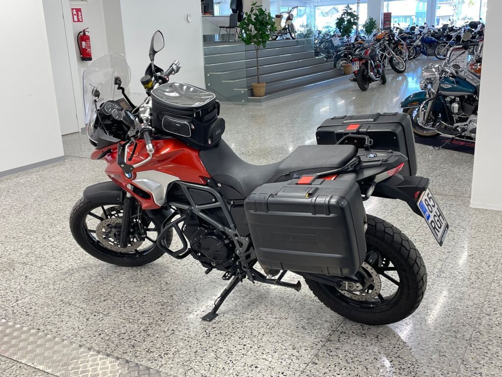 BMW F 2016 