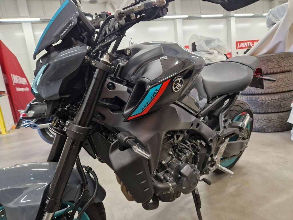 Yamaha MT-09 2023 