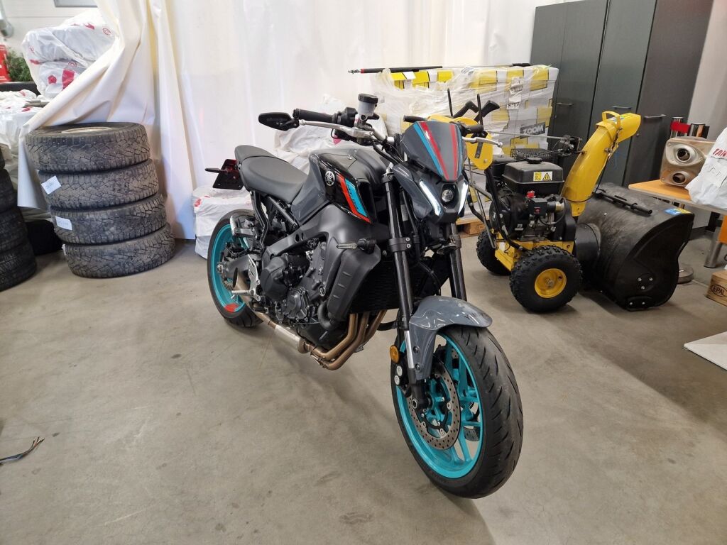 Yamaha MT-09 2023 