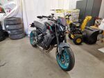 Yamaha MT-09 2023 