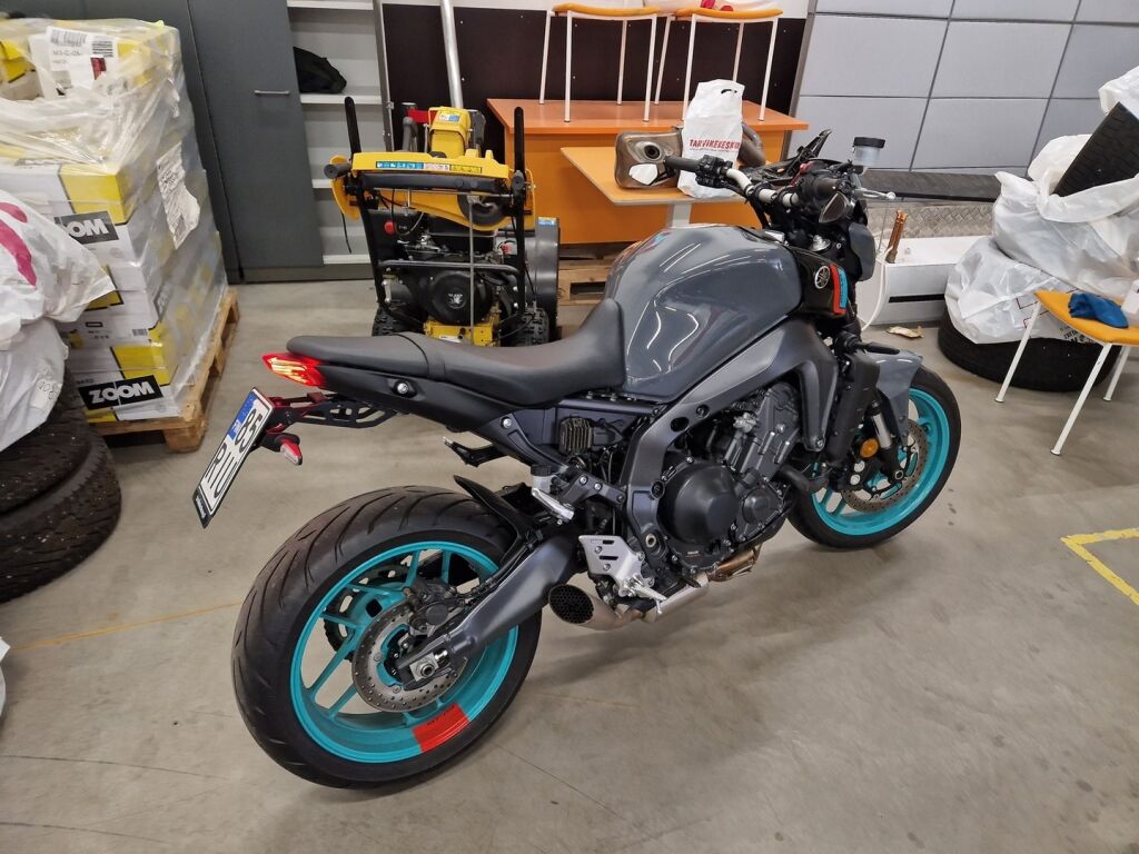 Yamaha MT-09 2023 