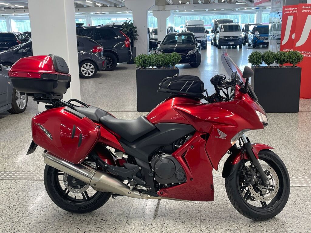 Honda CBF 2013 