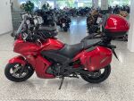 Honda CBF 2013 
