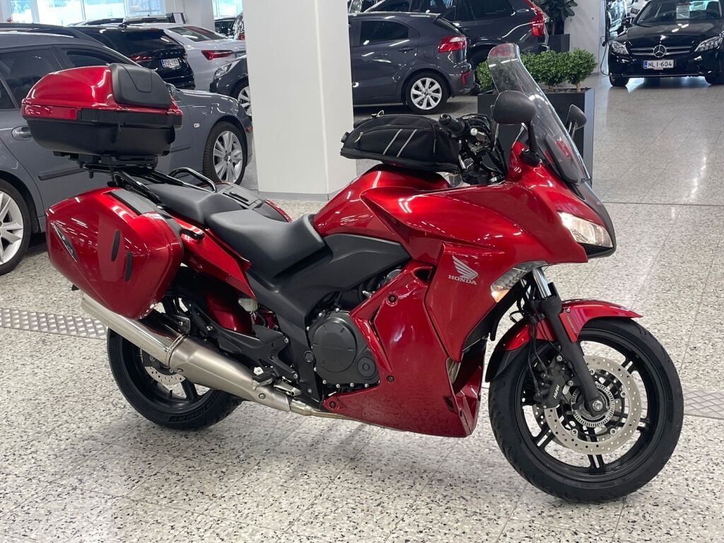 Honda CBF 2013 