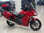 Honda CBF 2013 