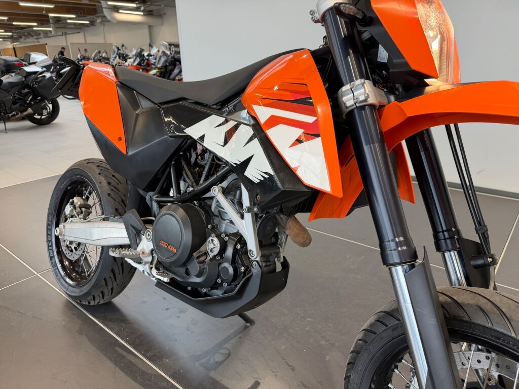 Ktm 690 2011 