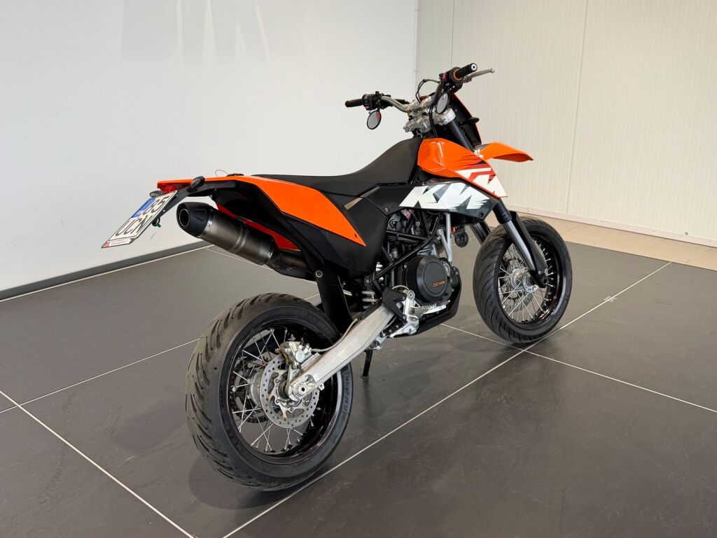 Ktm 690 2011 