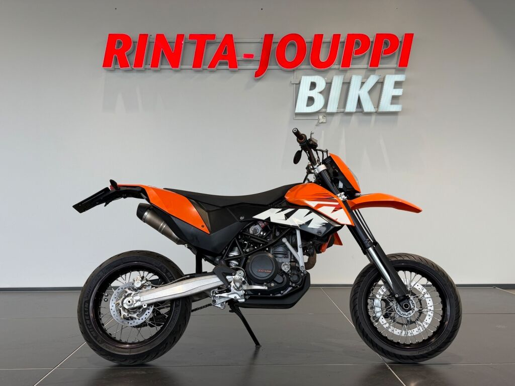 Ktm 690 2011 