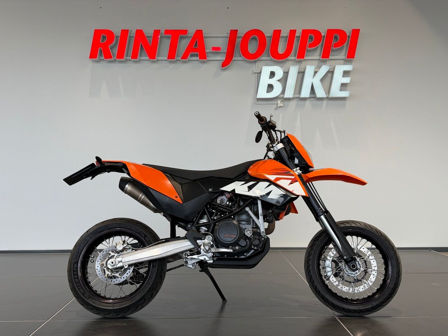 Ktm 690