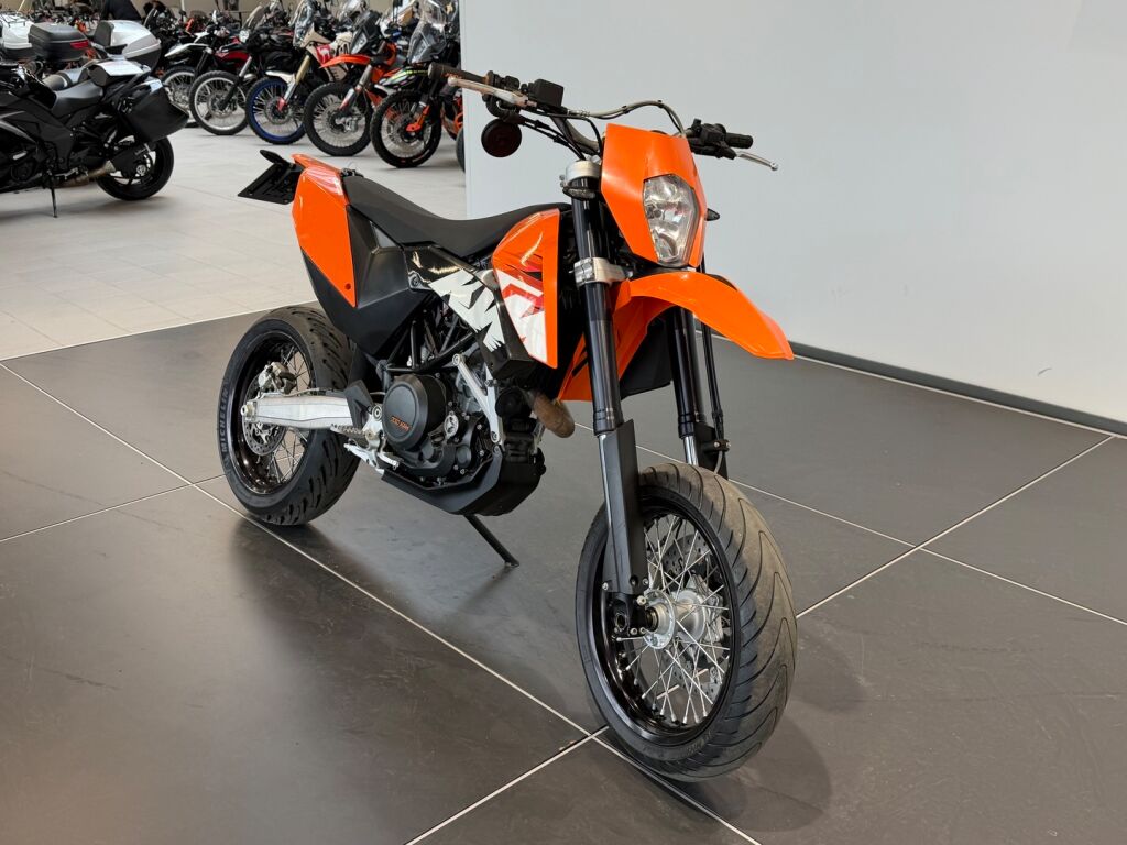 Ktm 690 2011 