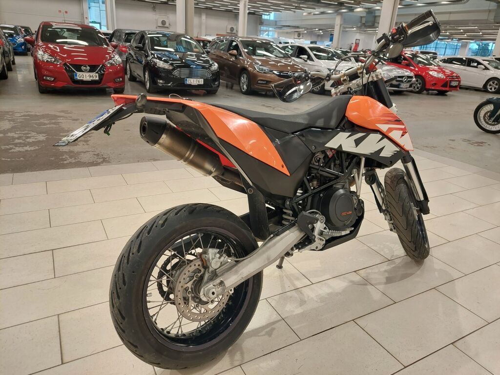 Ktm 690 2011 