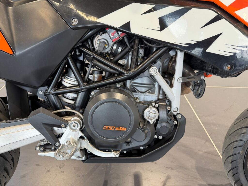 Ktm 690 2011 