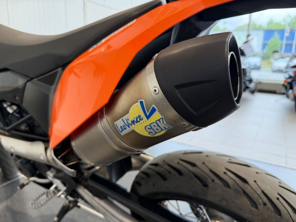 Ktm 690 2011 