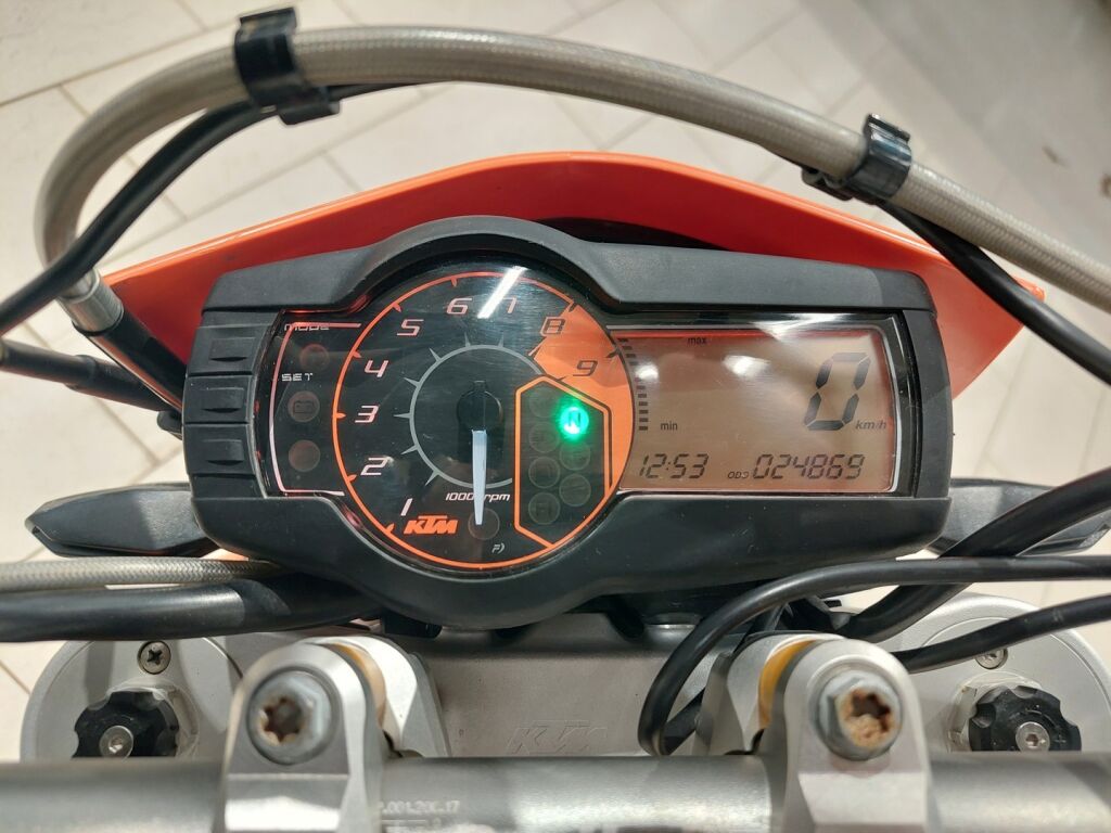 Ktm 690 2011 