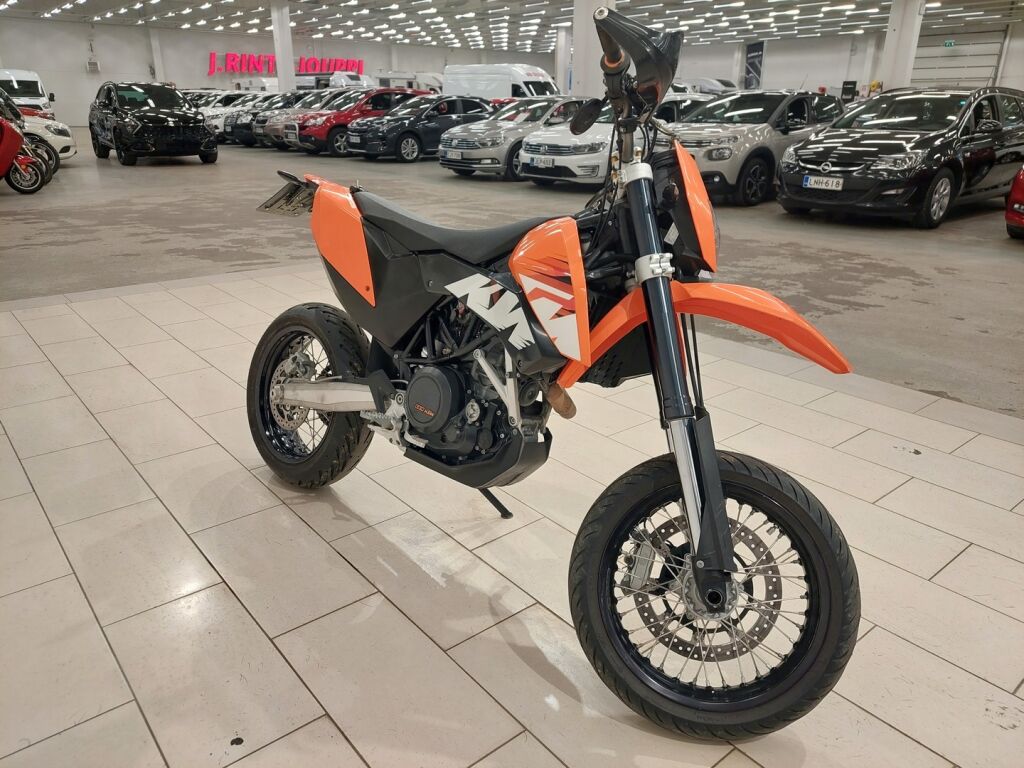 Ktm 690 2011 