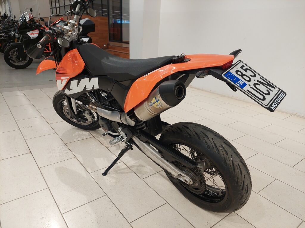 Ktm 690 2011 