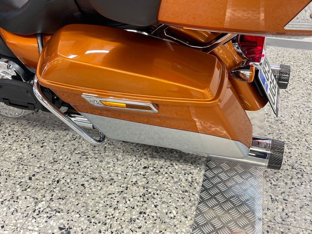 Harley-davidson TOURING 2014 