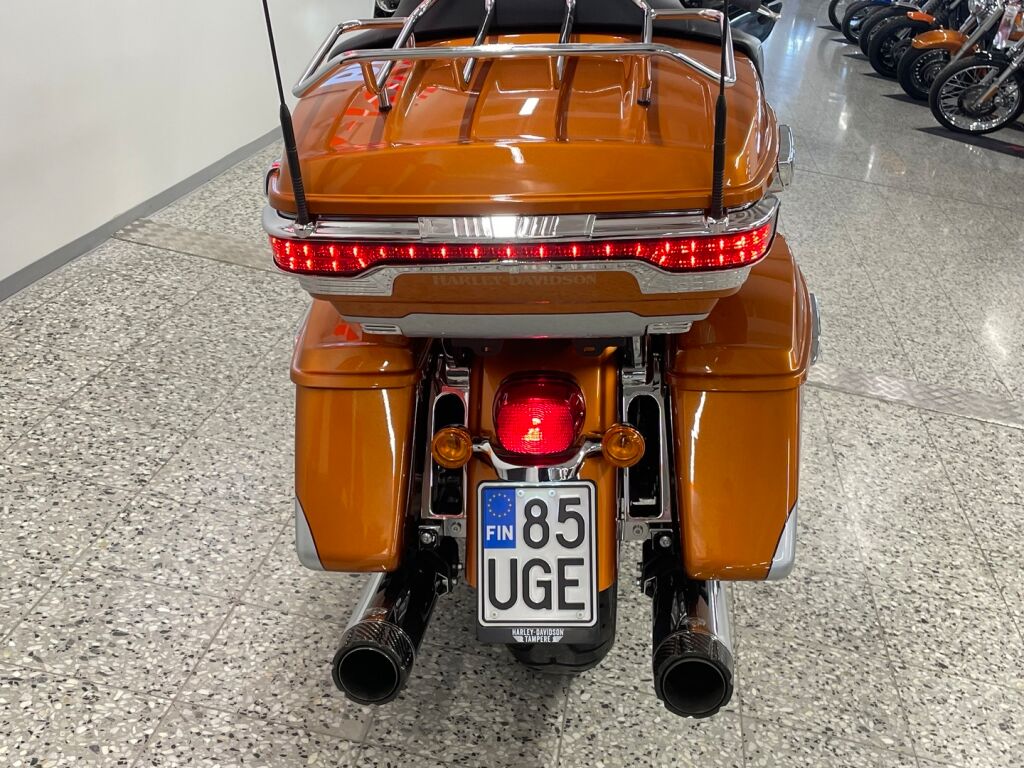 Harley-davidson TOURING 2014 