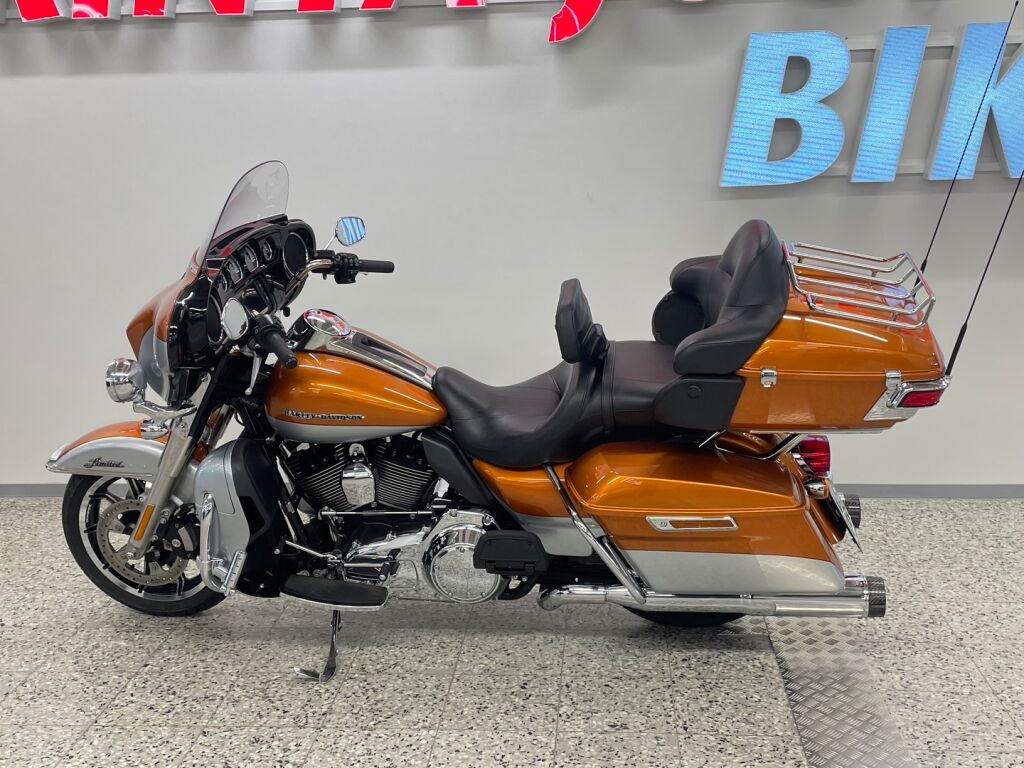 Harley-davidson TOURING 2014 